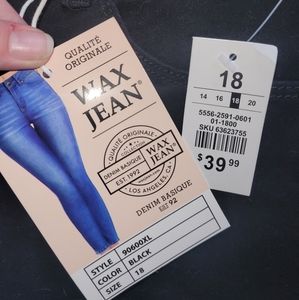 Charlotte Ruse jeans